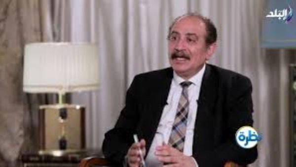 الدكتور طارق فهمي، أستاذ العلوم السياسية