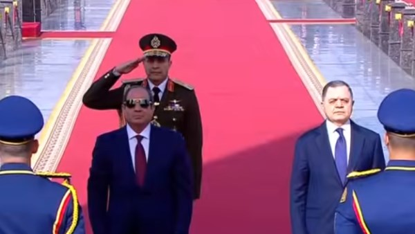 الرئيس عبد الفتاح السيسي