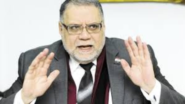 مختار نوح المفكر والخبير بشؤون الجماعات المتطرفة