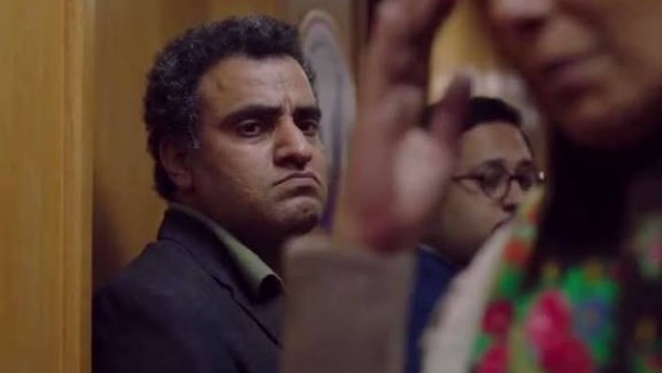 الفنان أسامة أبو العطا