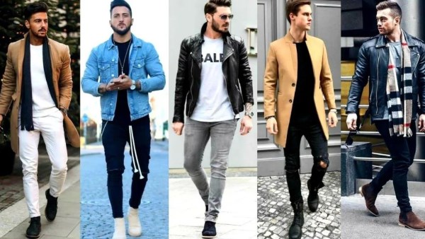 ملابس الرجال