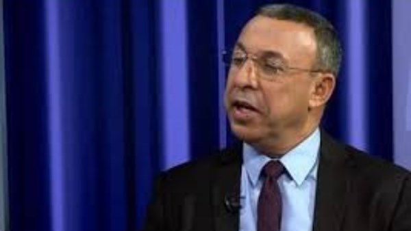 الدكتور أشرف العجرمي