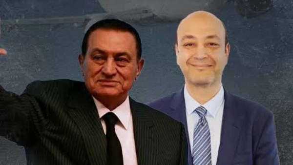 مبارك وأديب 