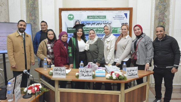 الكاتبة الصحفية نرمين سليمان