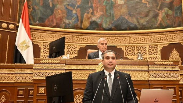  النائب عماد خليل