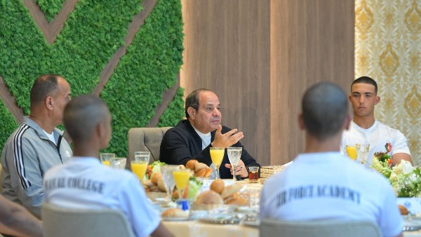 الرئيس السيسي 