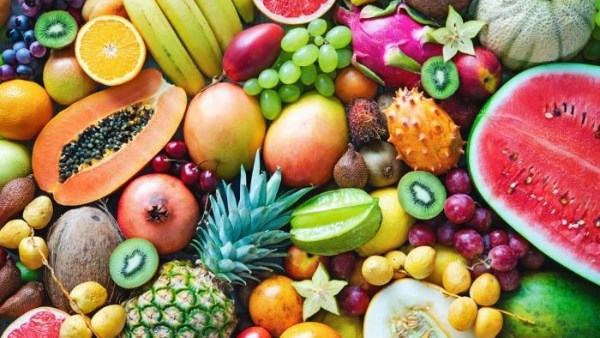 أسعار الفاكهة 