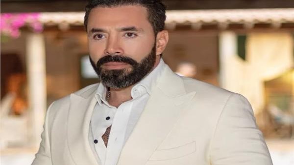 الفنان رامي وحيد  