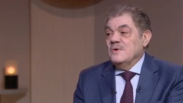 الدكتور السيد البدوي، المرشح لرئاسة حزب الوفد 