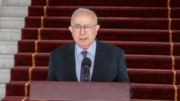 المبعوث الشخصي للأمين العام للأمم المتحدة للسودان 