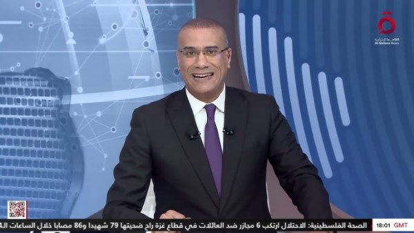 الإعلامي كمال ماضي 