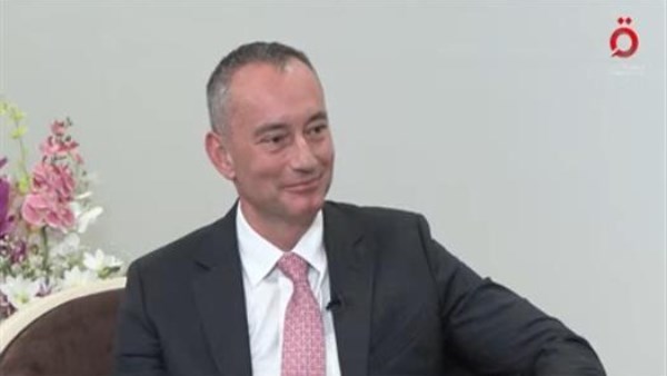 الممثل السامي لغزة في مجلس السلام، ملادينوف