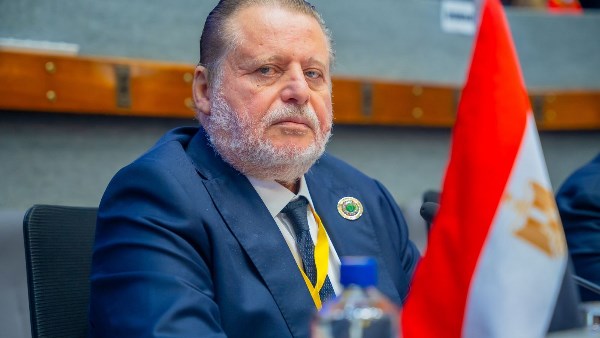 محافظ البنك المركزي 