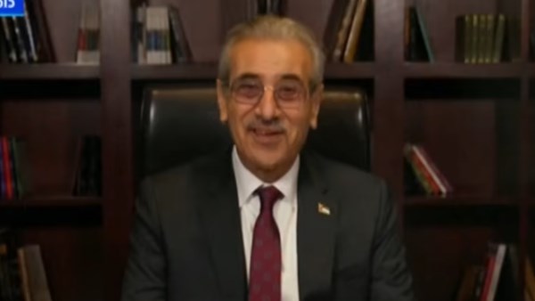  رئيس اللجنة الفلسطينية لإدارة غزة 