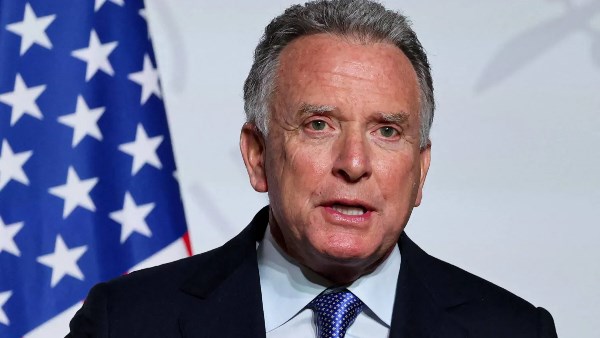 المبعوث الخاص للرئيس دونالد ترمب، ستيف ويتكوف