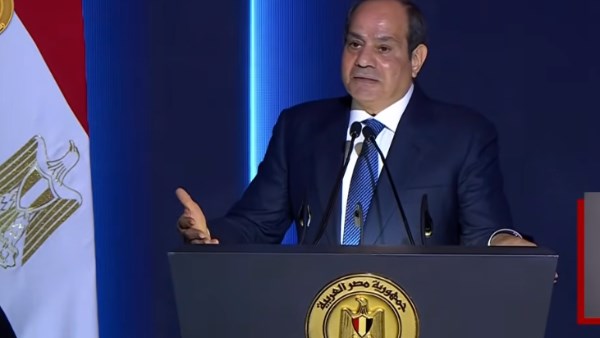 الرئيس السيسي 