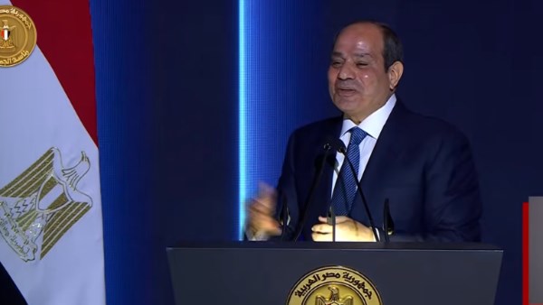 الرئيس السيسي  