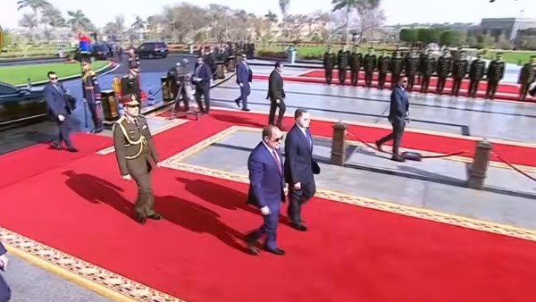 الرئيس السيسي 