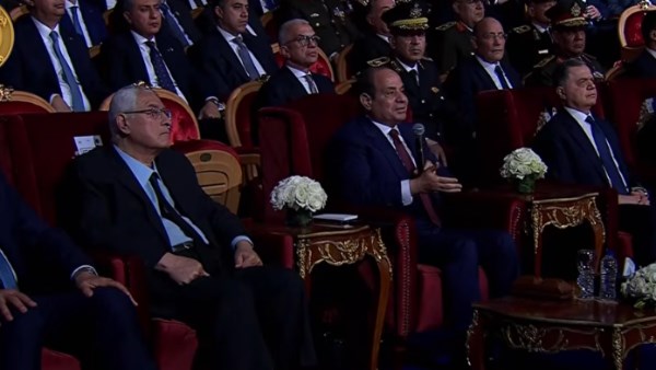 الرئيس السيسي 