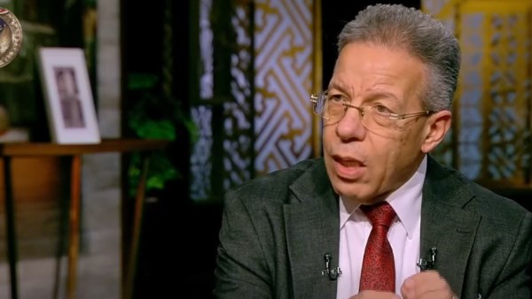 الدكتور أسامة عبد الحي، نقيب الأطباء 