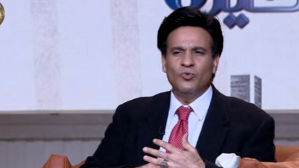 الفنان حسن فؤاد 