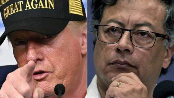 ترامب يشعل التصعيد السياسي بتحذير لرئيس آخر بعد اعتقال مادورو وزوجته ترامب يشعل التصعيد السياسي بتحذير لرئيس آخر بعد اعتقال مادورو وزوجته