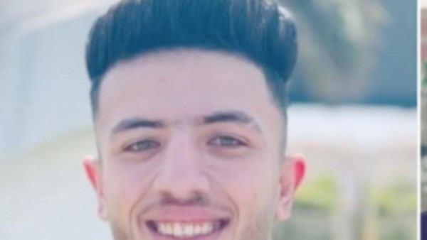 الشاب أحمد مجدي