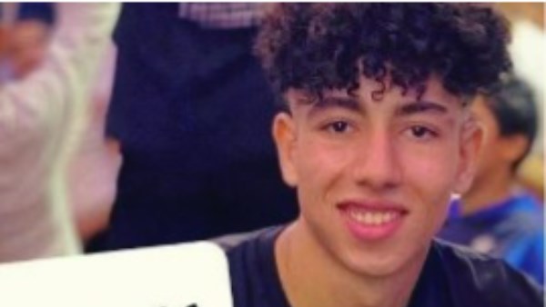 قاتل الضحية "أدهم رمضان"