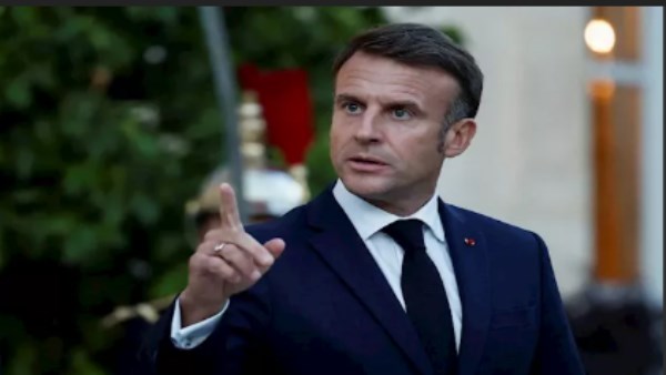 أوروبا ترد بقوة.. ماكرون يتصدى لتهديدات ترامب| تفاصيل