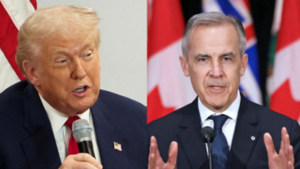 ترامب يسحب دعوة كندا من مجلس السلام