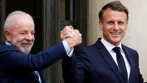 عقب إعلان ترامب عن "مجلس السلام".. ماكرون ولولا يشددان على ضرورة تمكين الأمم المتحدة