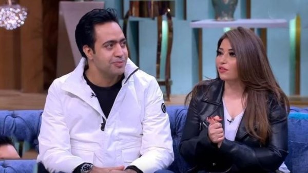 الموت يفجع زوج غادة رجب فى وفاة والده الموت يفجع زوج غادة رجب فى وفاة والده