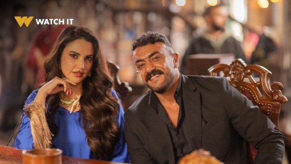 مسلسل علي كلاي 