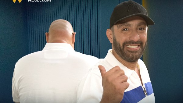 أحمد السقا ومعتز التوني