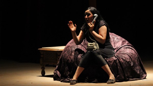 عروض مهرجان مسرح الجنوب 