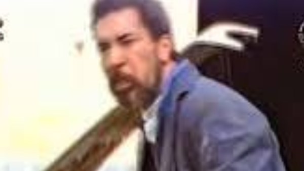 الفنان الجزائري خليل بوزحزح