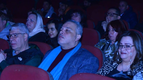 أحمد شوبير مع تامر عبد المنعم