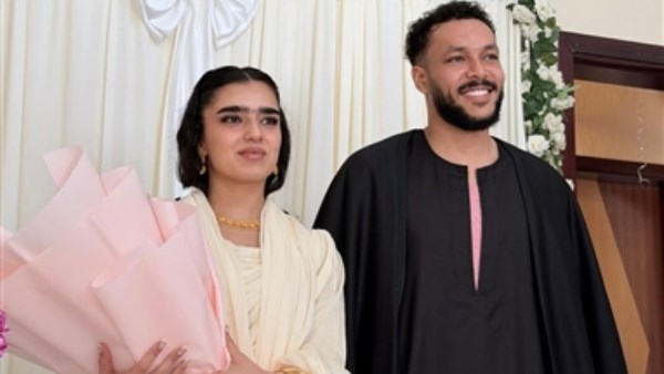 نور العزاوي زوجة ويجز 