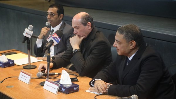 مهرجان القومي للسينما 