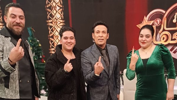 برنامج سعد مولعها نار