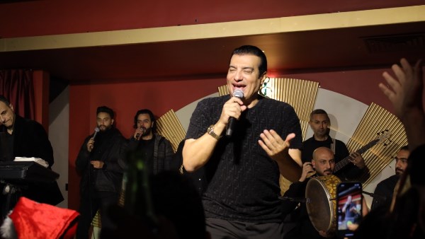 حفل إيهاب توفيق 