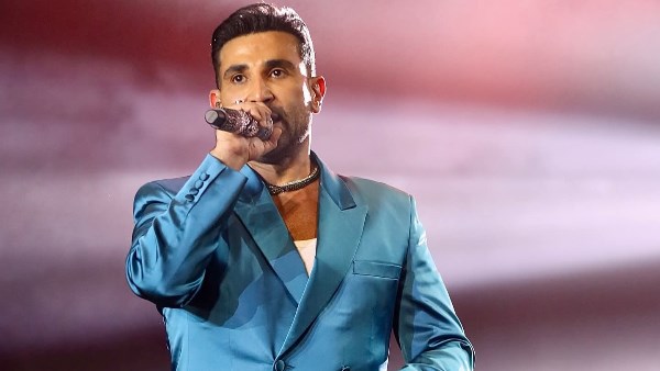 حفل أحمد سعد 