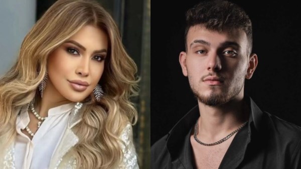 المطرب الشامي - نوال الزغبي