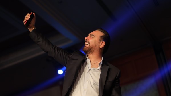 على ضفاف النيل.. وائل جسار يشعل أجواء العام الجديد من قلب القاهرة على ضفاف النيل.. وائل جسار يشعل أجواء العام الجديد من قلب القاهرة