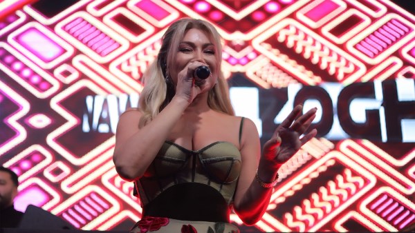 حفل نوال الزغبي 