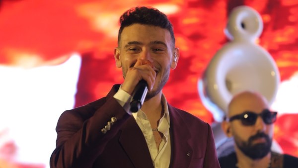 الشامي: فخور بأن أولى حفلاتي في العام الجديد وسط أهلي في مصر