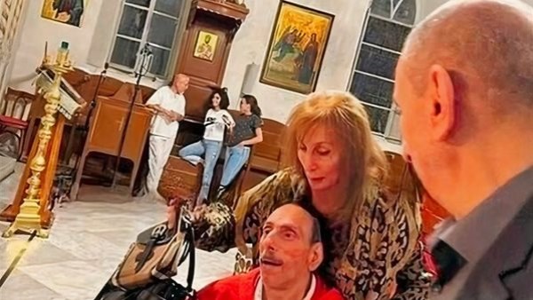 فيروز وابنها الأصغر