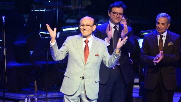 تكريم محمد صبحي