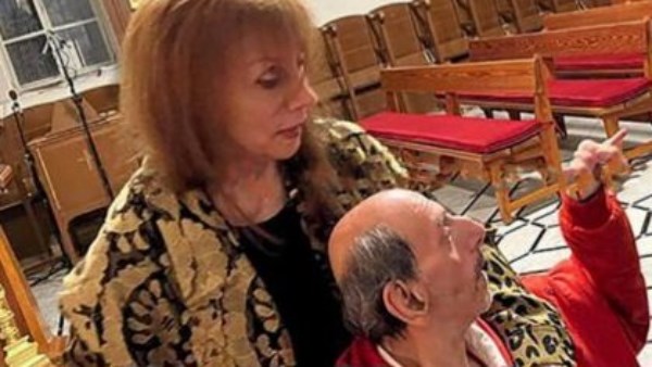 فيروز وابنها الأصغر