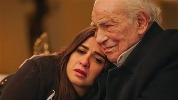 رشوان توفيق - ياسمين عبد العزيز